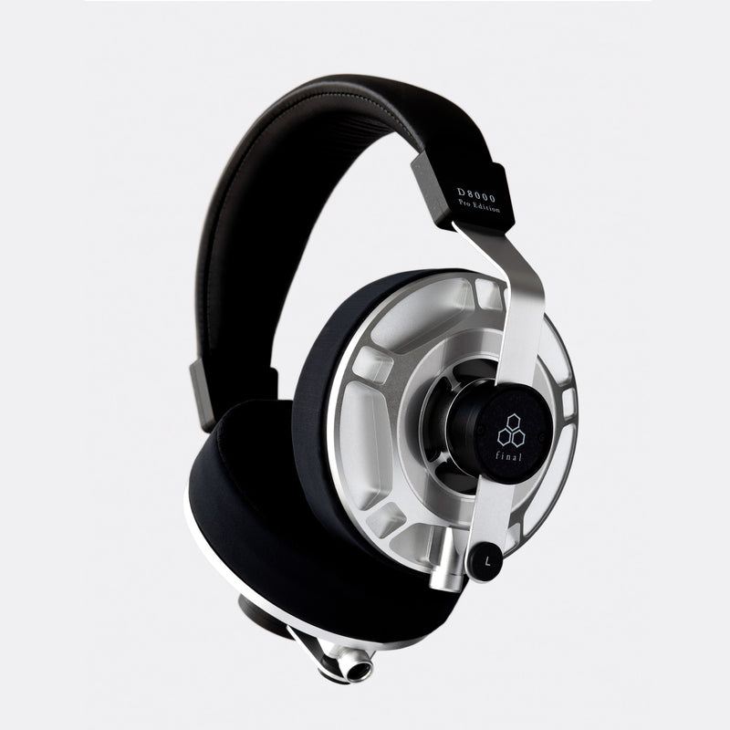 Słuchawki final d8000 pro