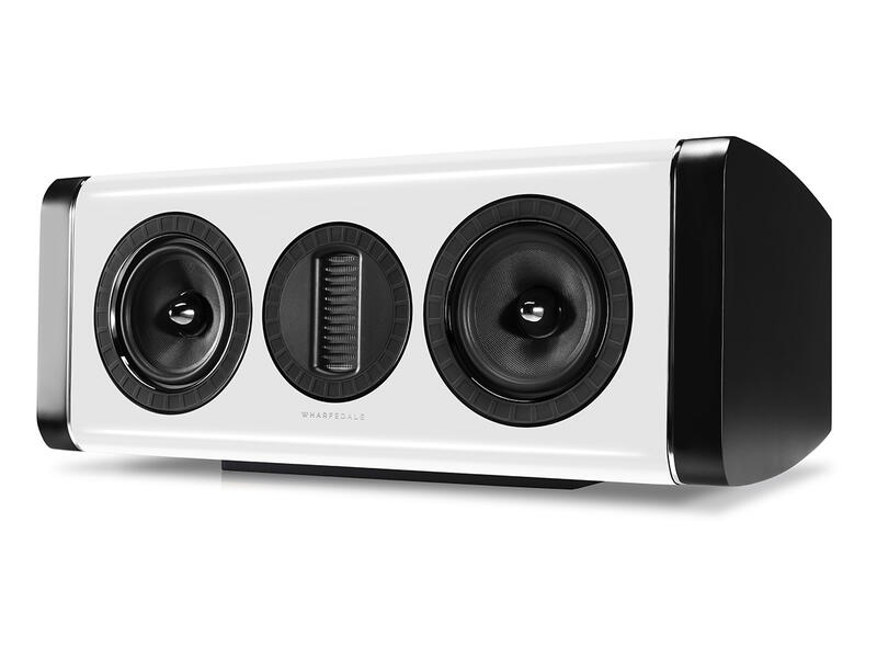 Kolumna głośnikowa centralna wharfedale aura c