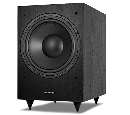 Subwoofer dynavoice magic mw-10