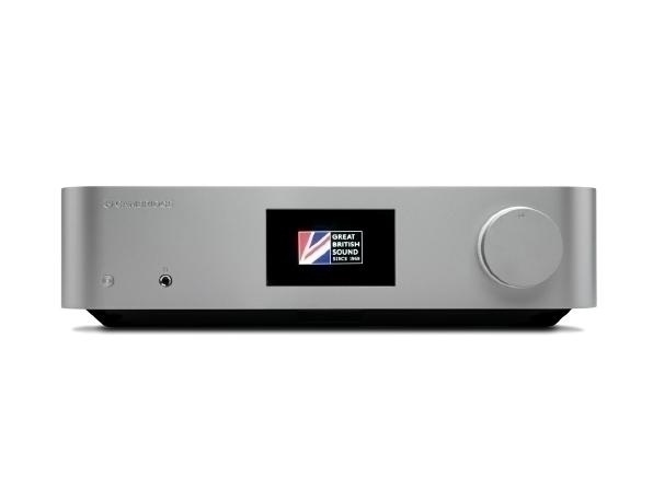 Odtwarzacz sieciowy cambridge audio edge nq