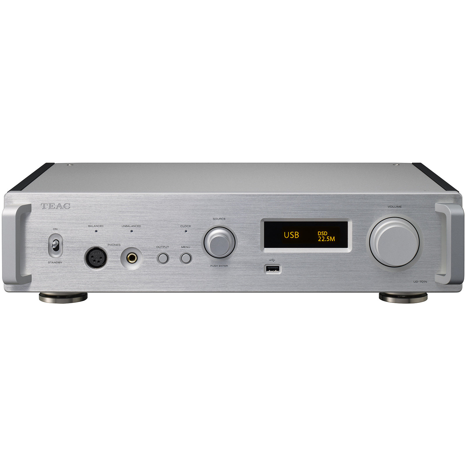 Teac ud-701n - usb dac/przedwzmacniacz