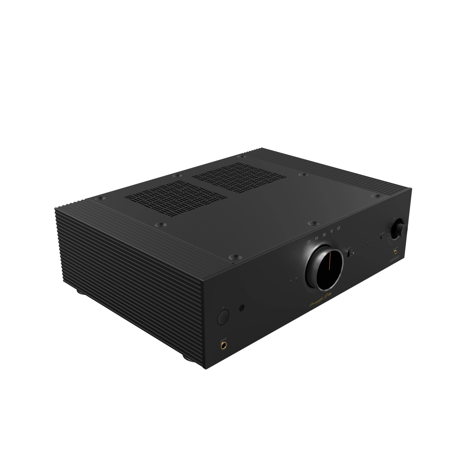 Przedwzmacniacz sieciowy onkyo icon p-80