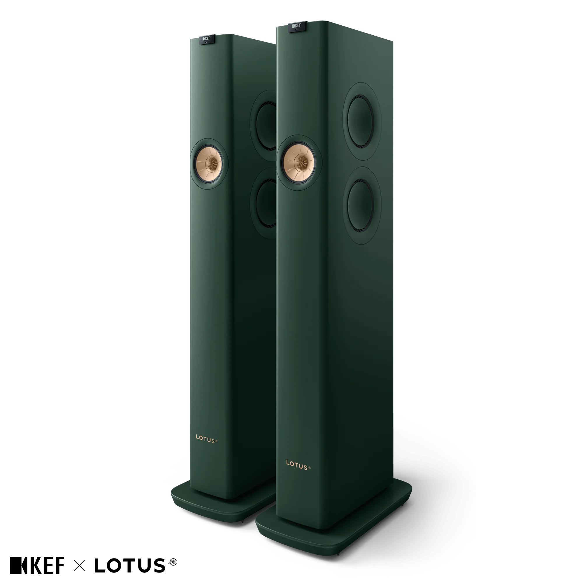 Kolumny kef ls60 wireless