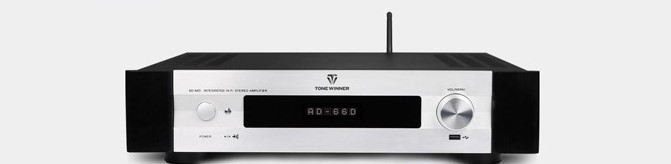 Wzmacniacz tonewinner ad-66d pro