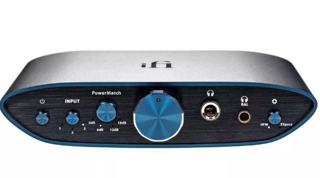 Ifi audio zen can signature hfm