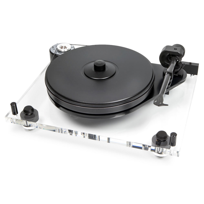 Pro-ject 6-perspex sb