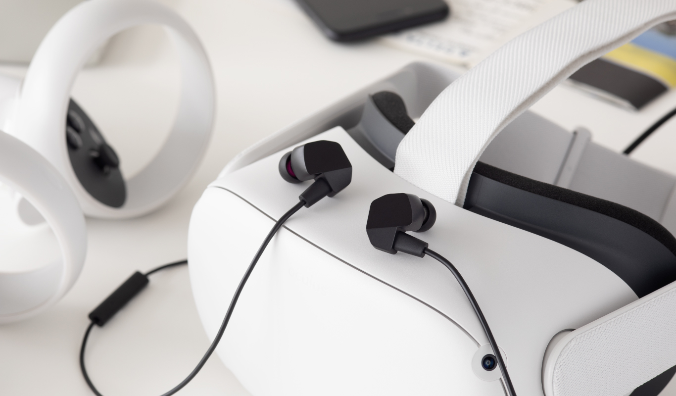 Final audio vr3000 for gaming