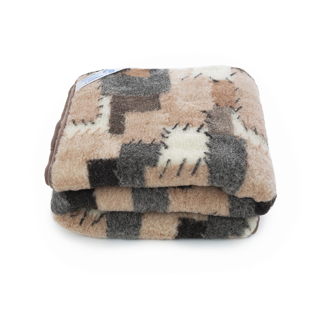 koc merynos australijski, wzór łatki 200x260 (+-5cm)