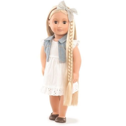 Our Generation lalka de luxe PHOEBE