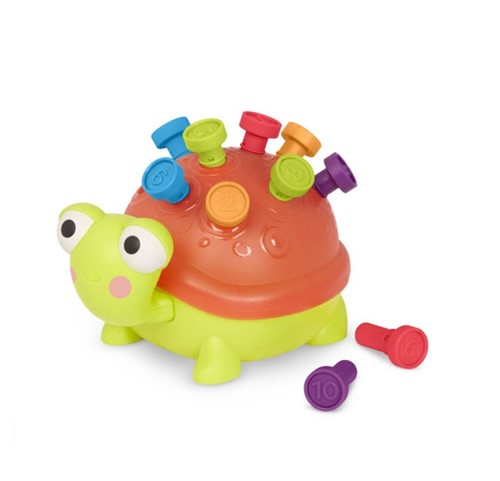 B. Toys interaktywny ŻÓŁW nauka liczenie i kolory