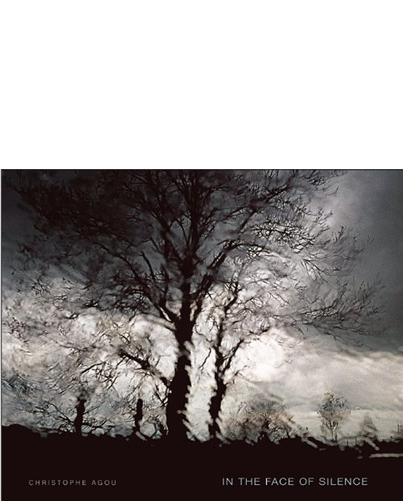 Christophe Agou. In the Face of Silence