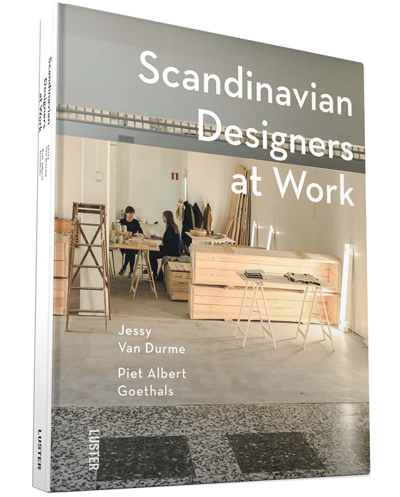 Scandinavian Designers at Work