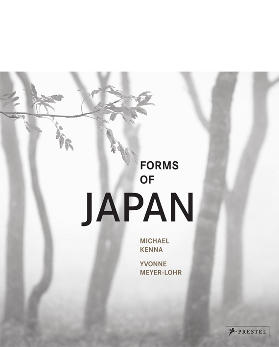 Michael Kenna. Forms of Japan