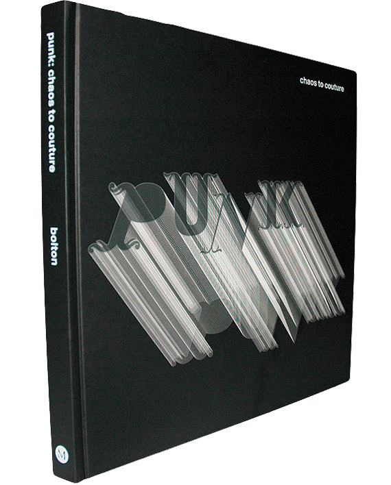 Punk: Chaos to Couture