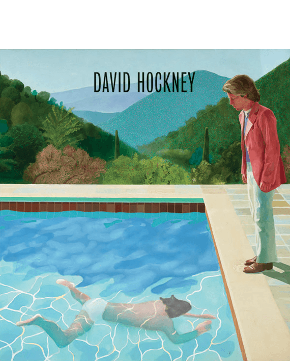 David Hockney