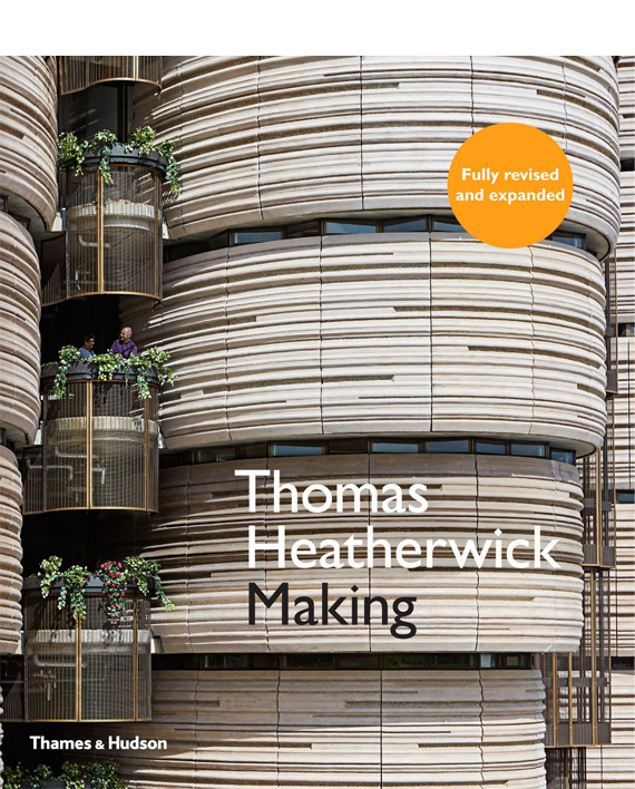 Thomas Heatherwick. Making