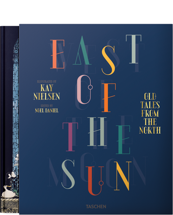 Kay Nielsen. East of the Sun and West of the Moon