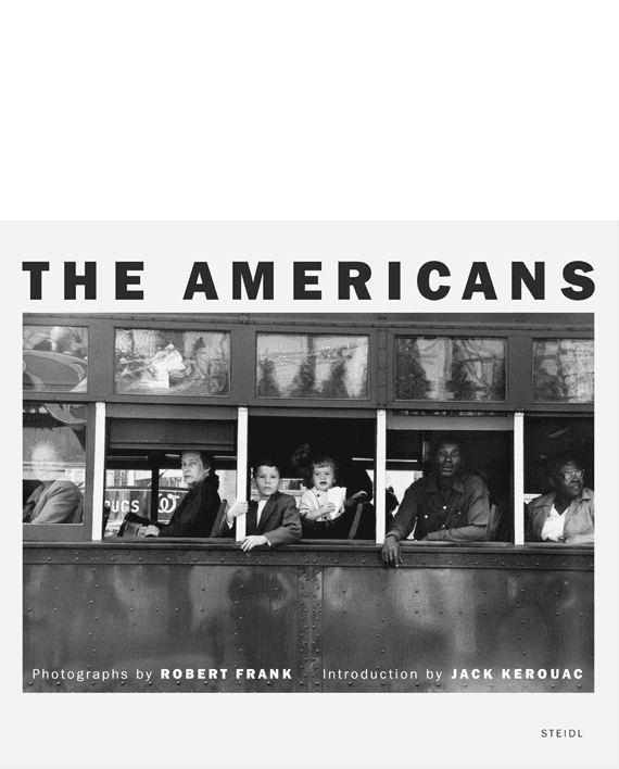 Robert Frank. The Americans