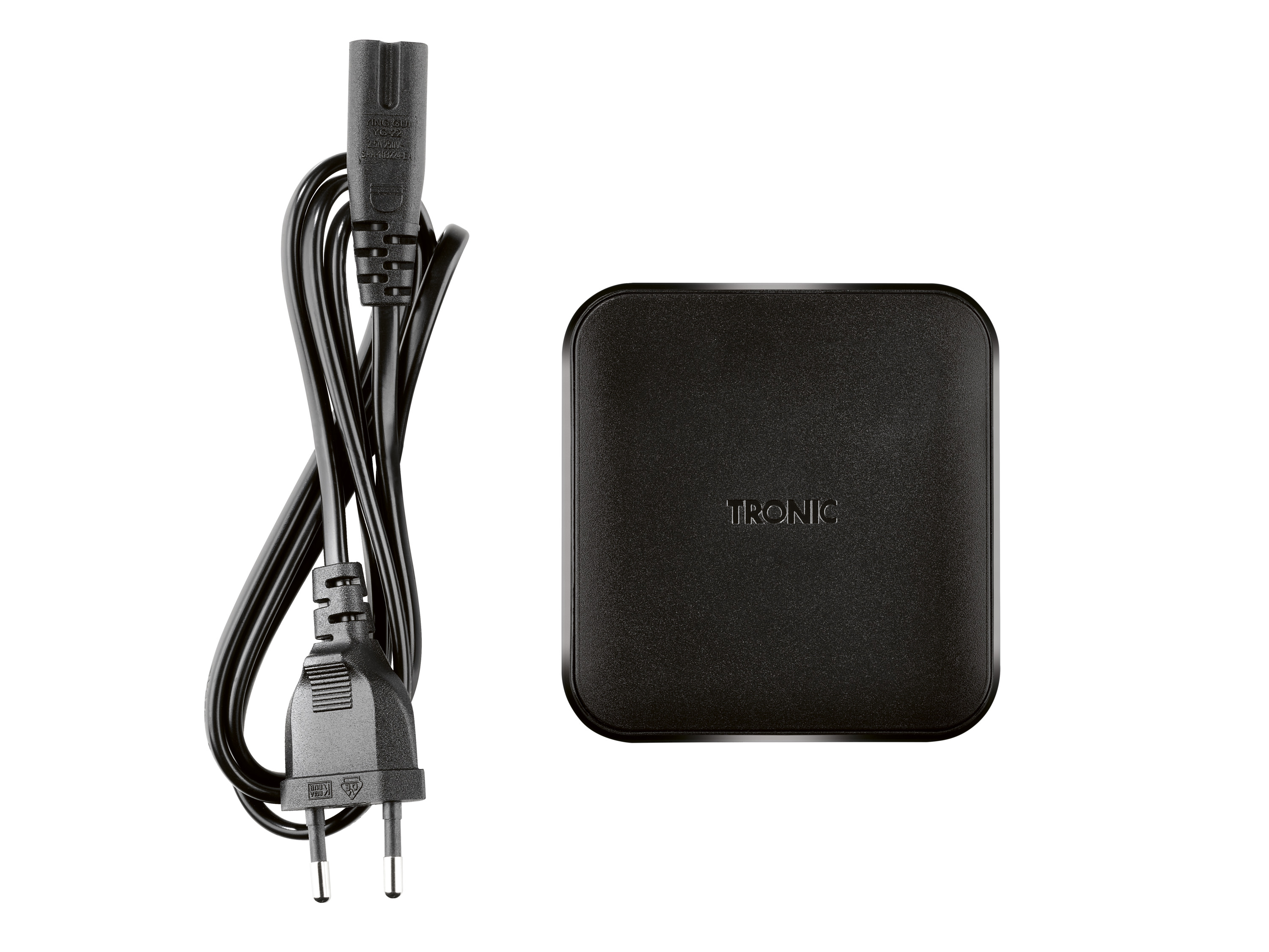 Tronic Ładowarka USB 4-portowa, 65 W