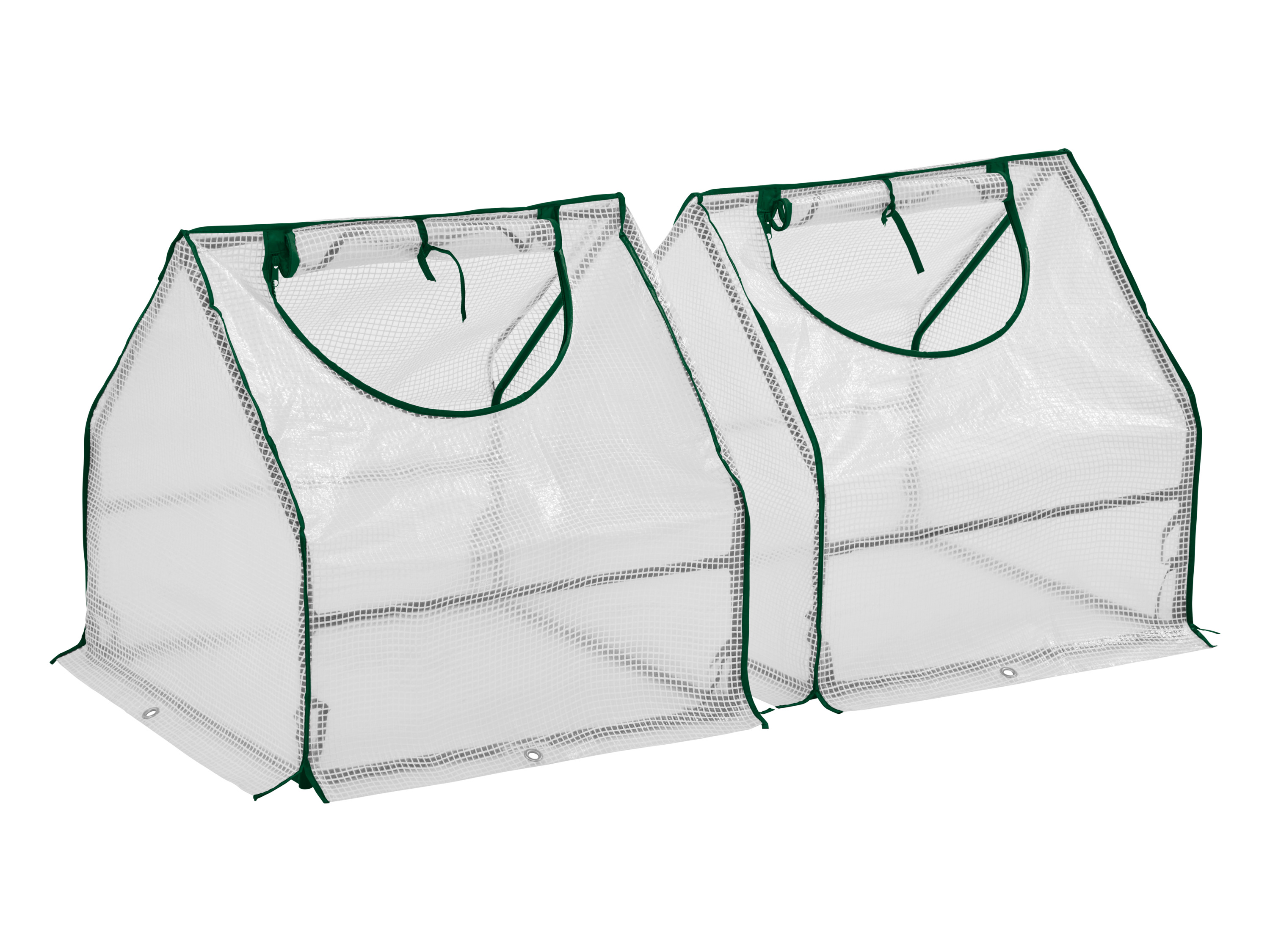 Parkside Inspekt lub zestaw do inspektu foliowego Inspekt, 0,16 m³, 2 sztuki