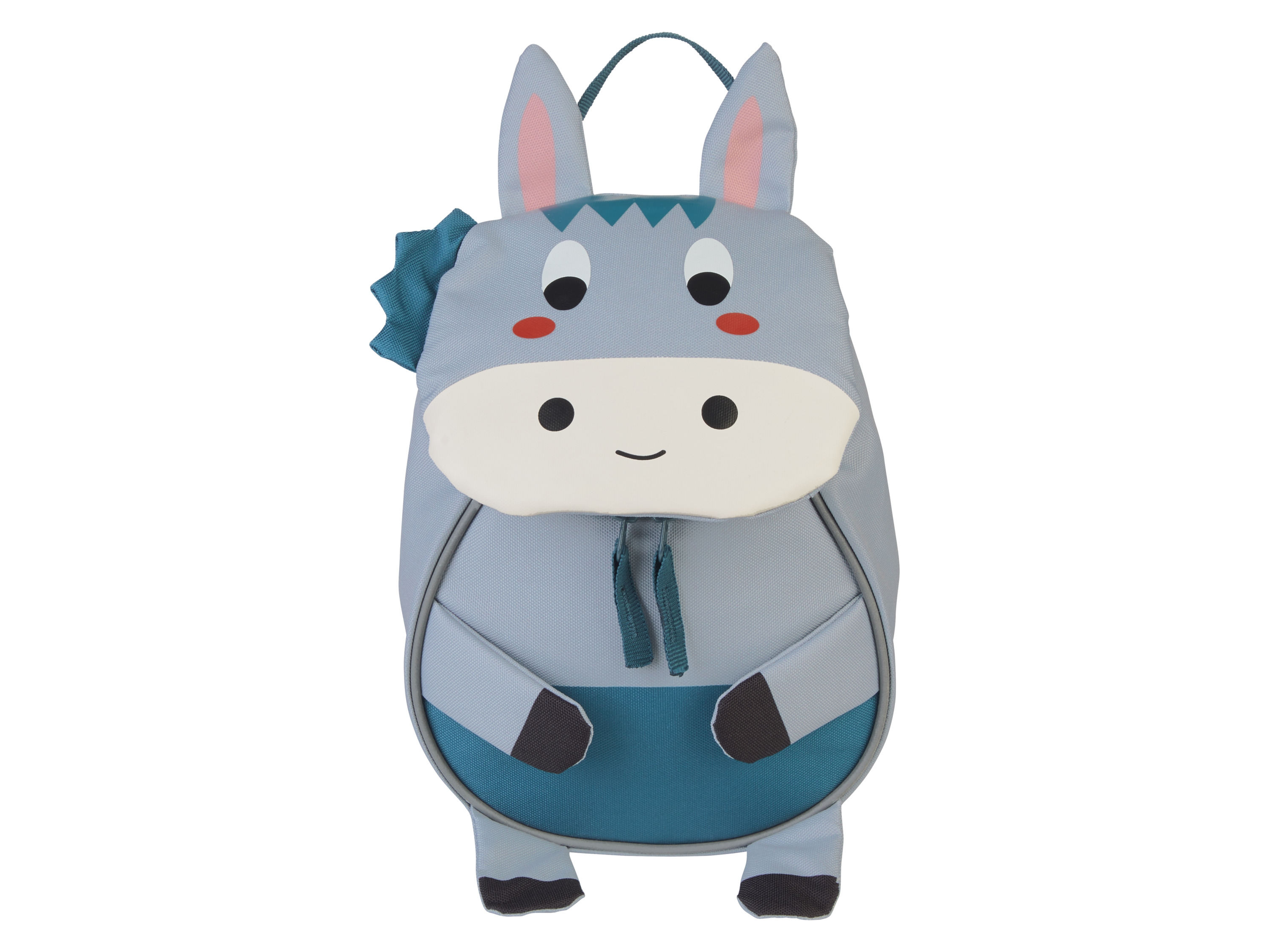 lupilu Plecak dziecięcy, 5 l / 10 l Osiołek, 5 l