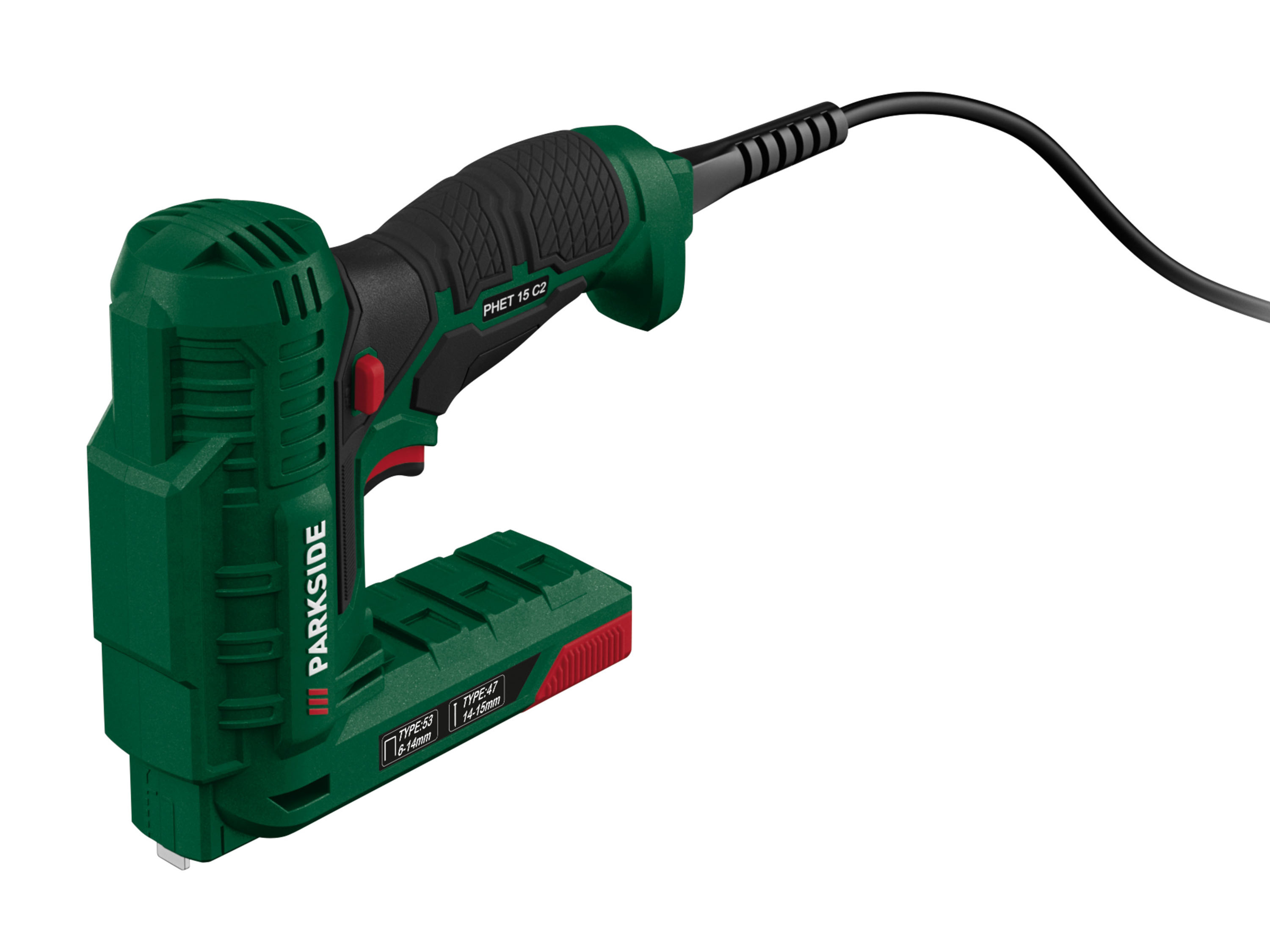 Parkside Zszywacz elektryczny Phet 15 C2