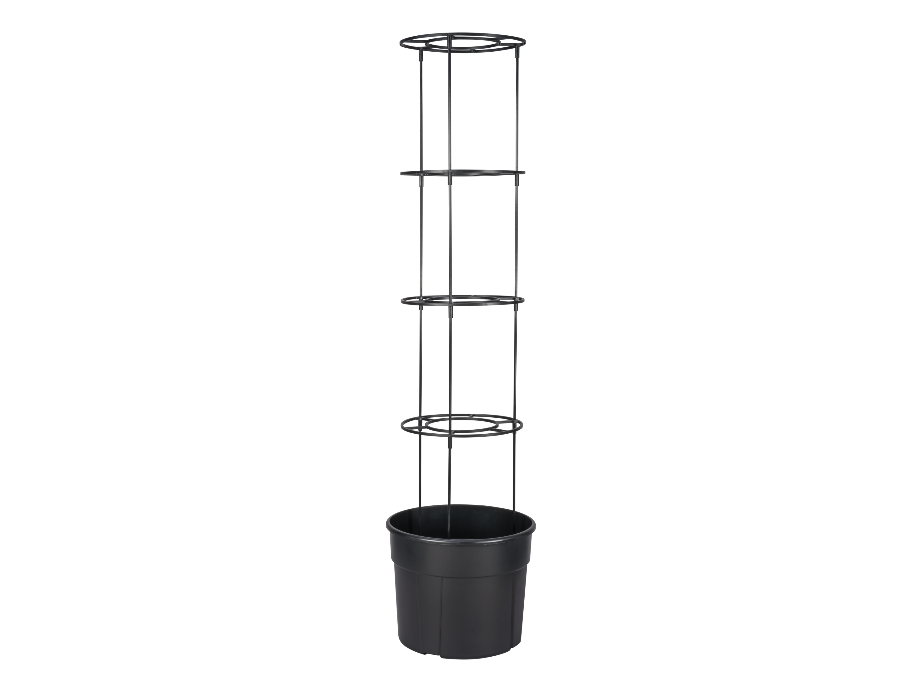 Parkside Doniczka na pomidory z podpórką