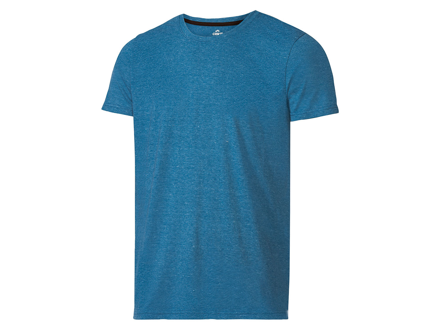 Crivit Koszulka sportowa męska Petrol, L52/54