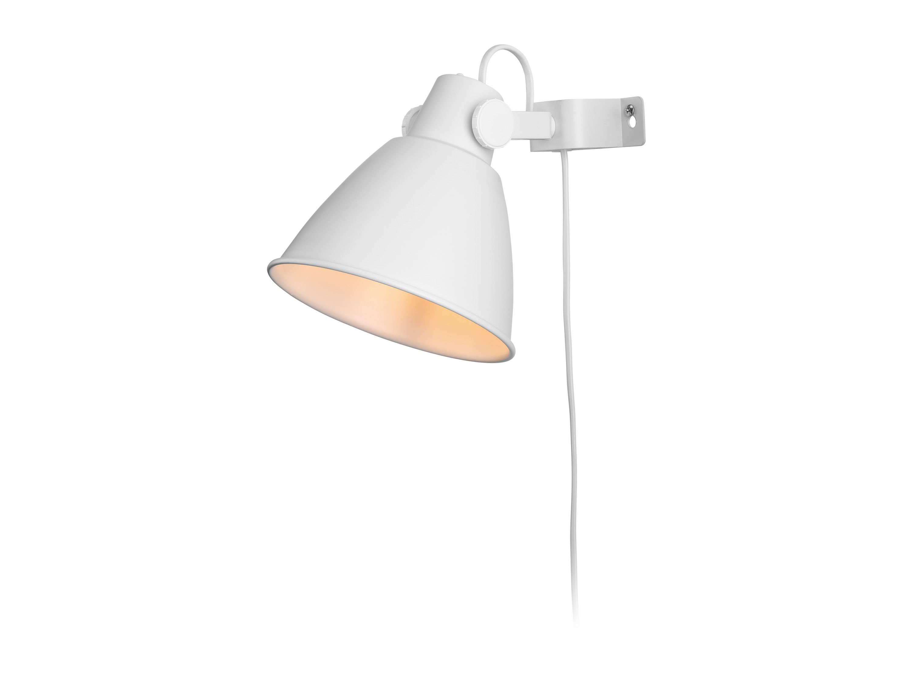 Livarno home Kinkiet LEDowy Teiwaz, 4,2 W Biały