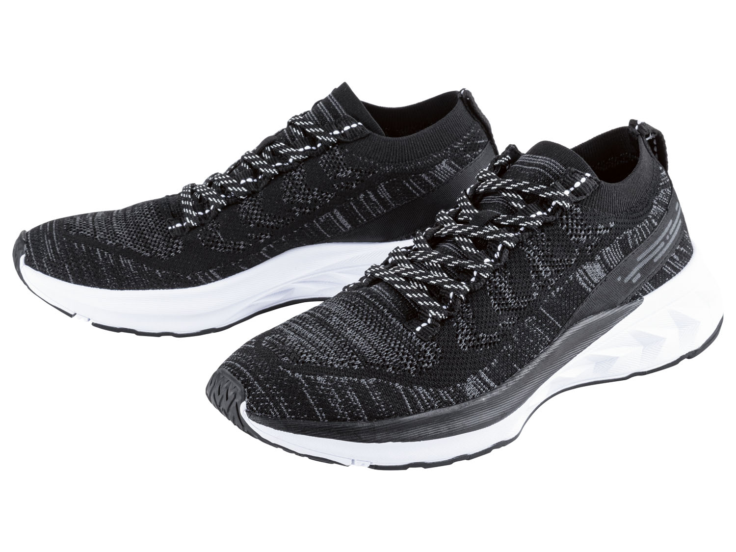 Crivit Buty sportowe i rekreacyjne męskie 46, Czarny