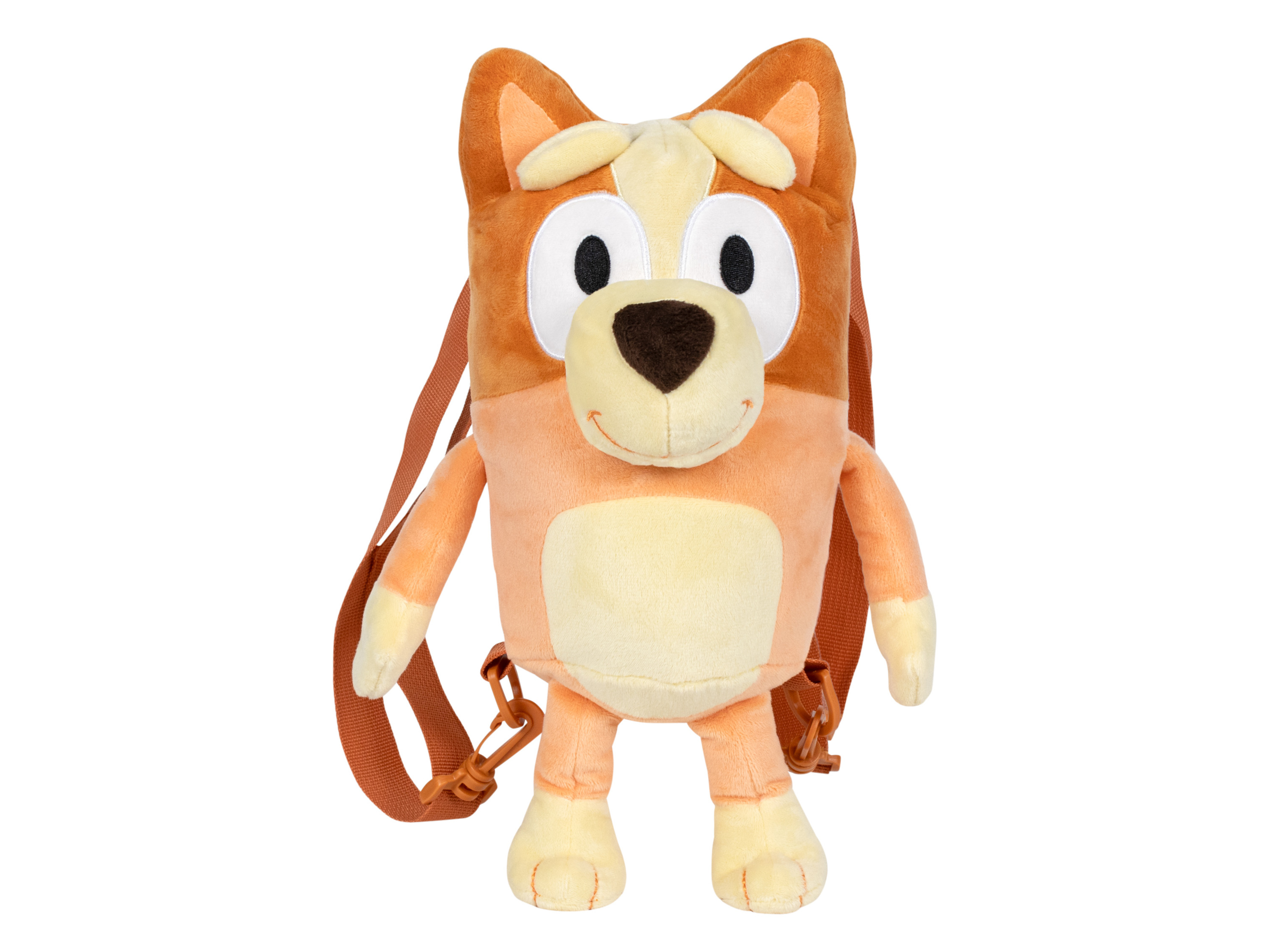 Bluey Plecak pluszowy Bingo