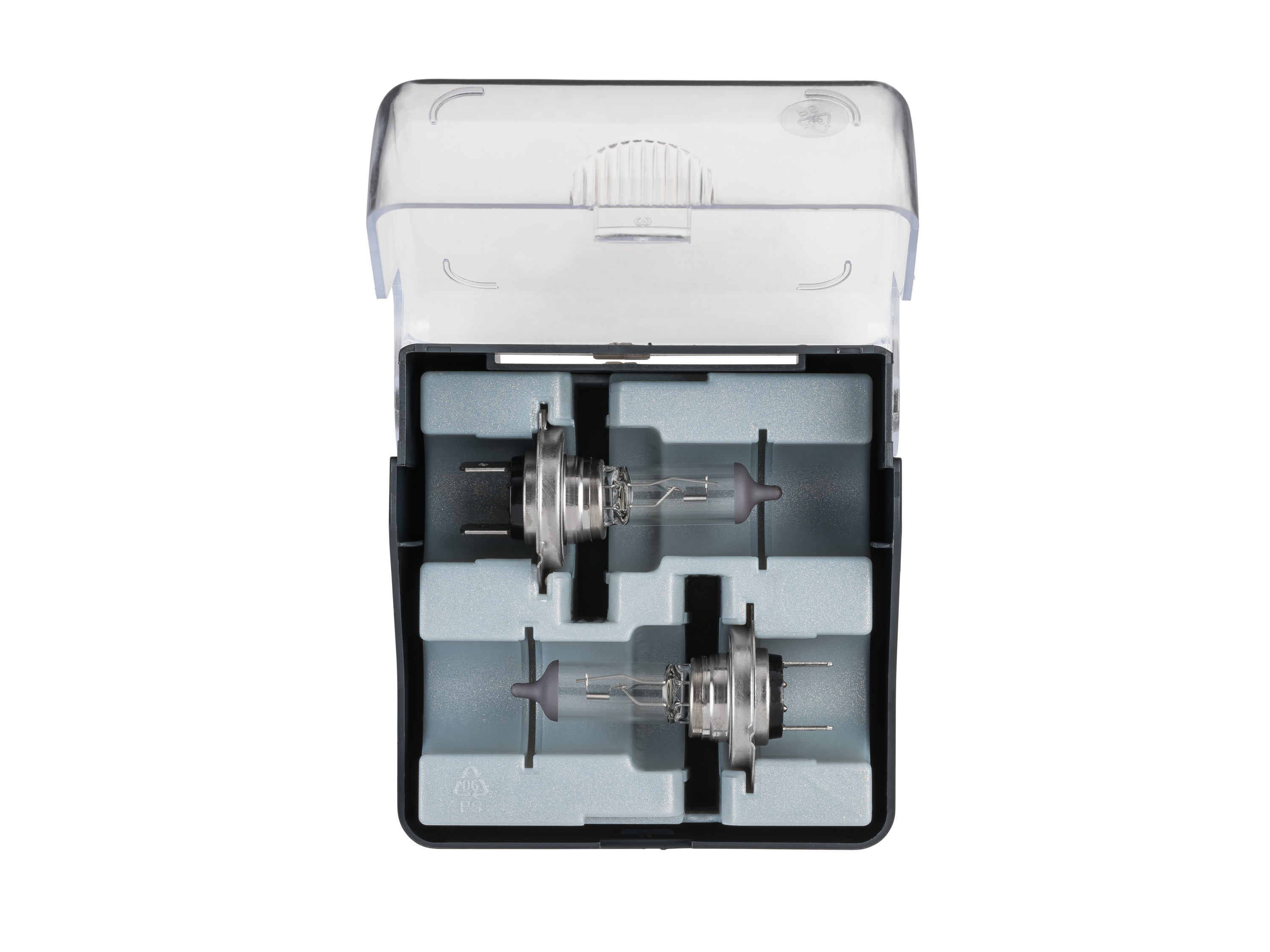 Ultimate Speed Zestaw 2 żarówek do reflektorów samochodowych H7 o przedłużonej żywotności