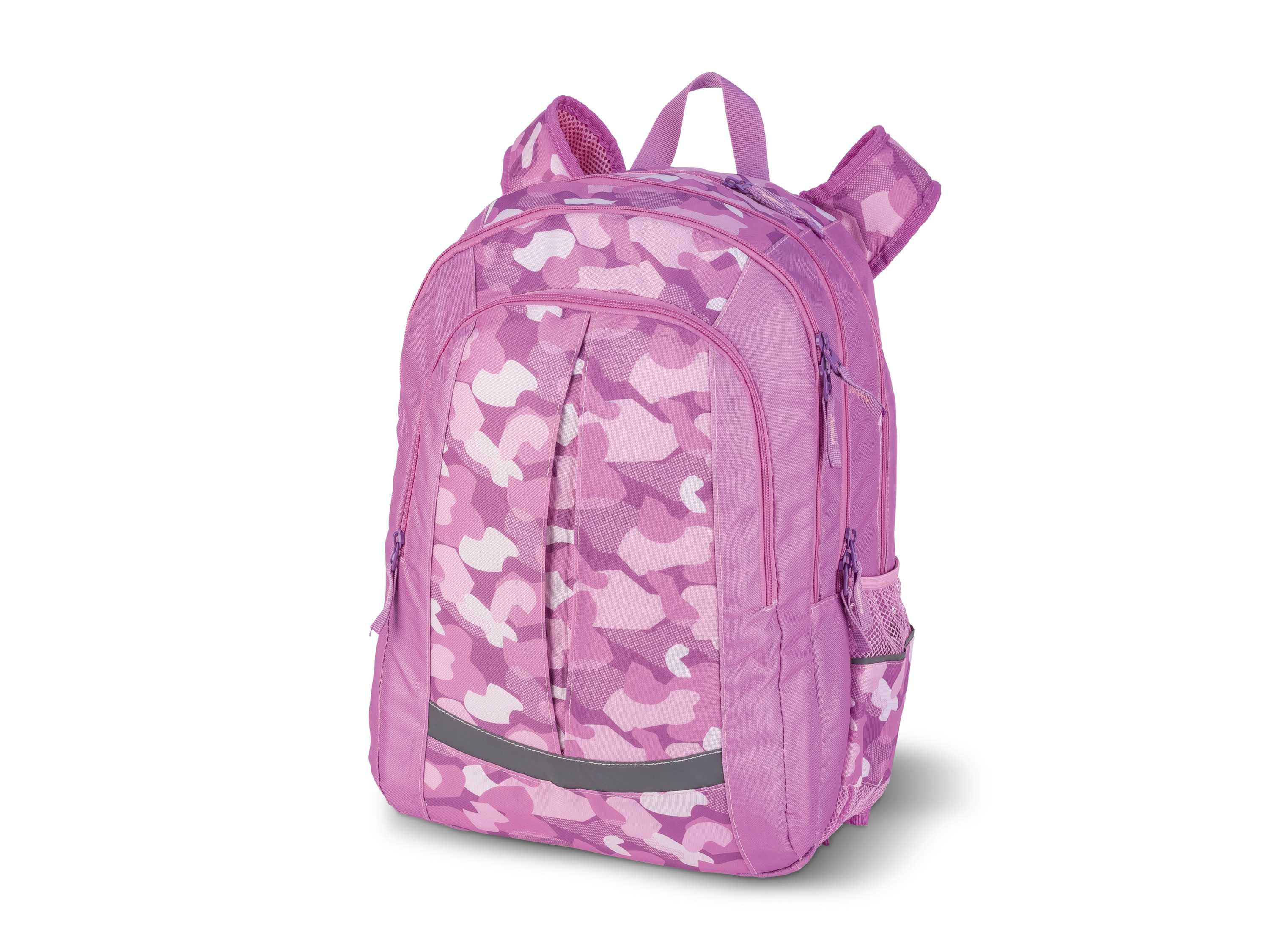 Topmove Plecak szkolny, 27 L Różowy