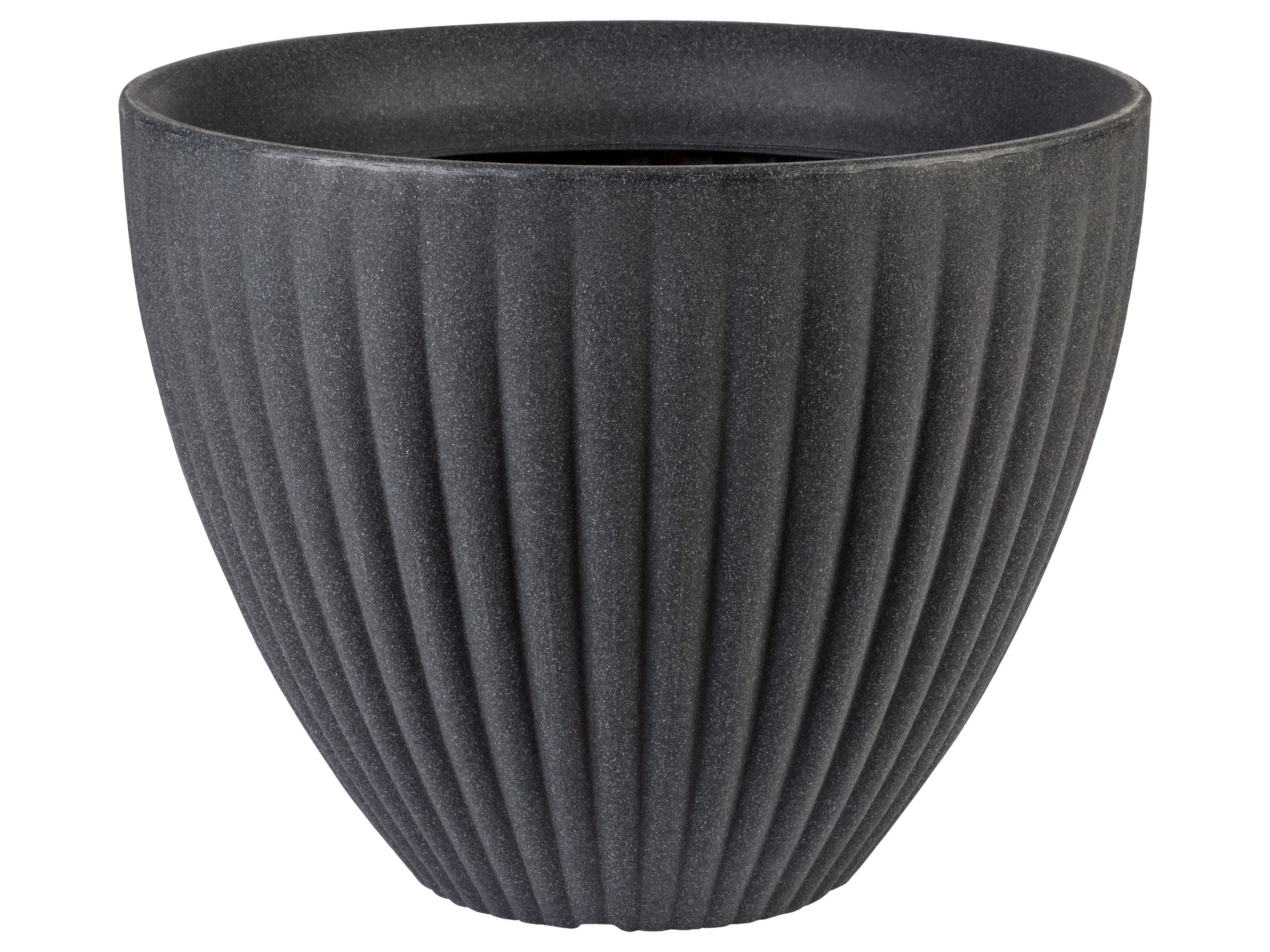 Parkside Donica, Ø 39 cm Antracytowy