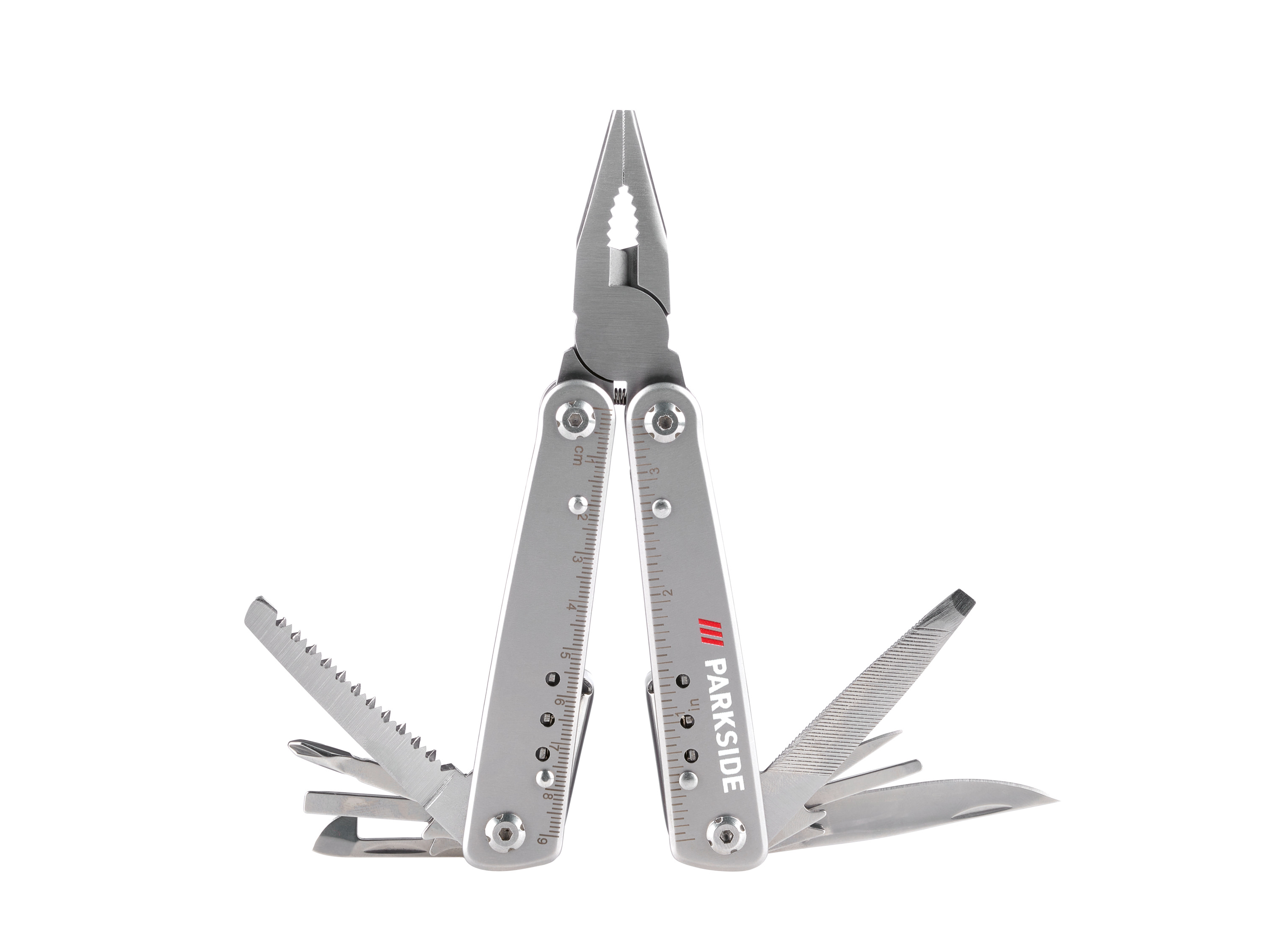Parkside Narzędzie wielofunkcyjne z etui