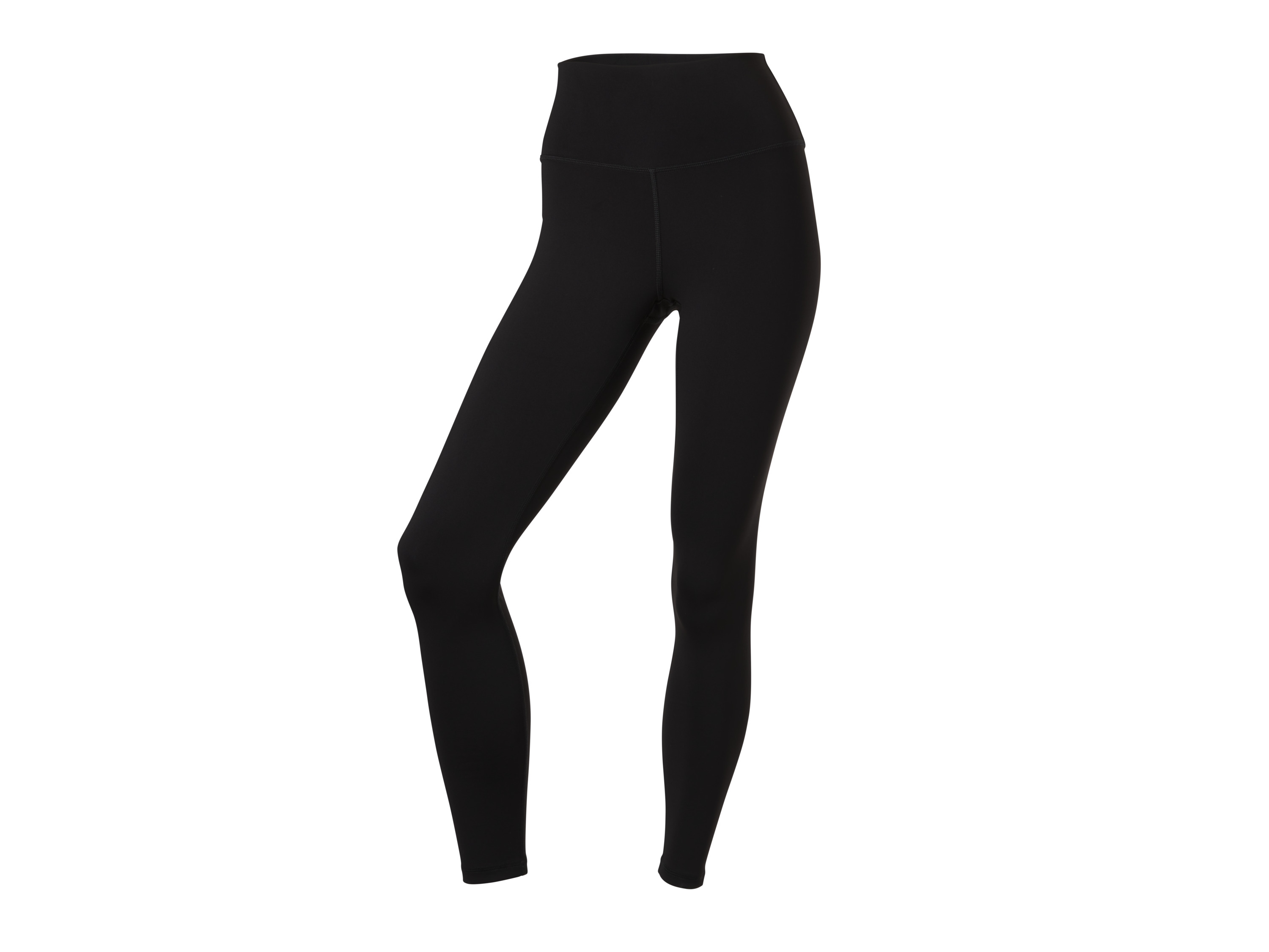 Crivit Legginsy funkcyjne damskie Czarny, M40/42