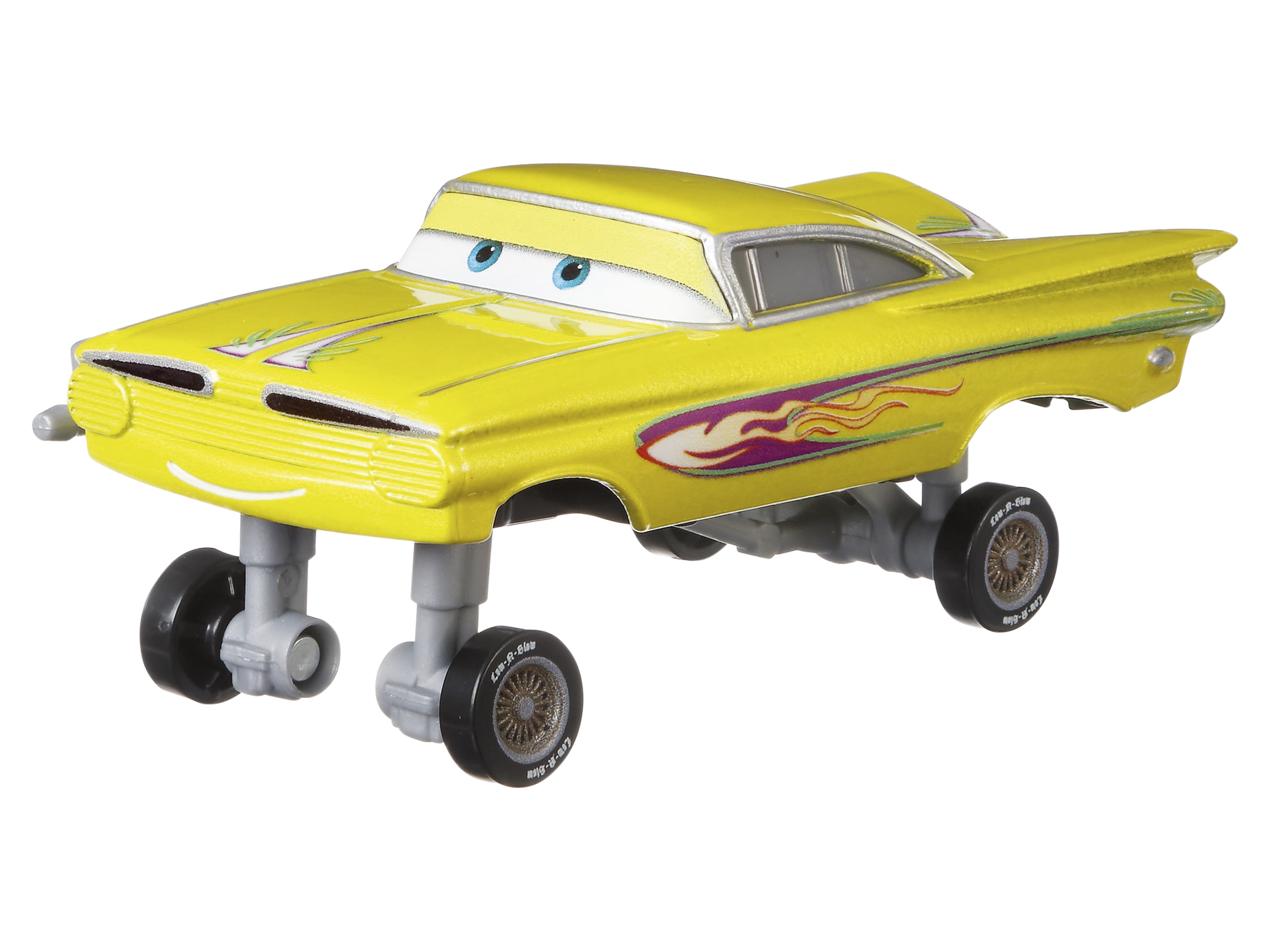 Mattel Samochodziki z kolekcji Cars Roman