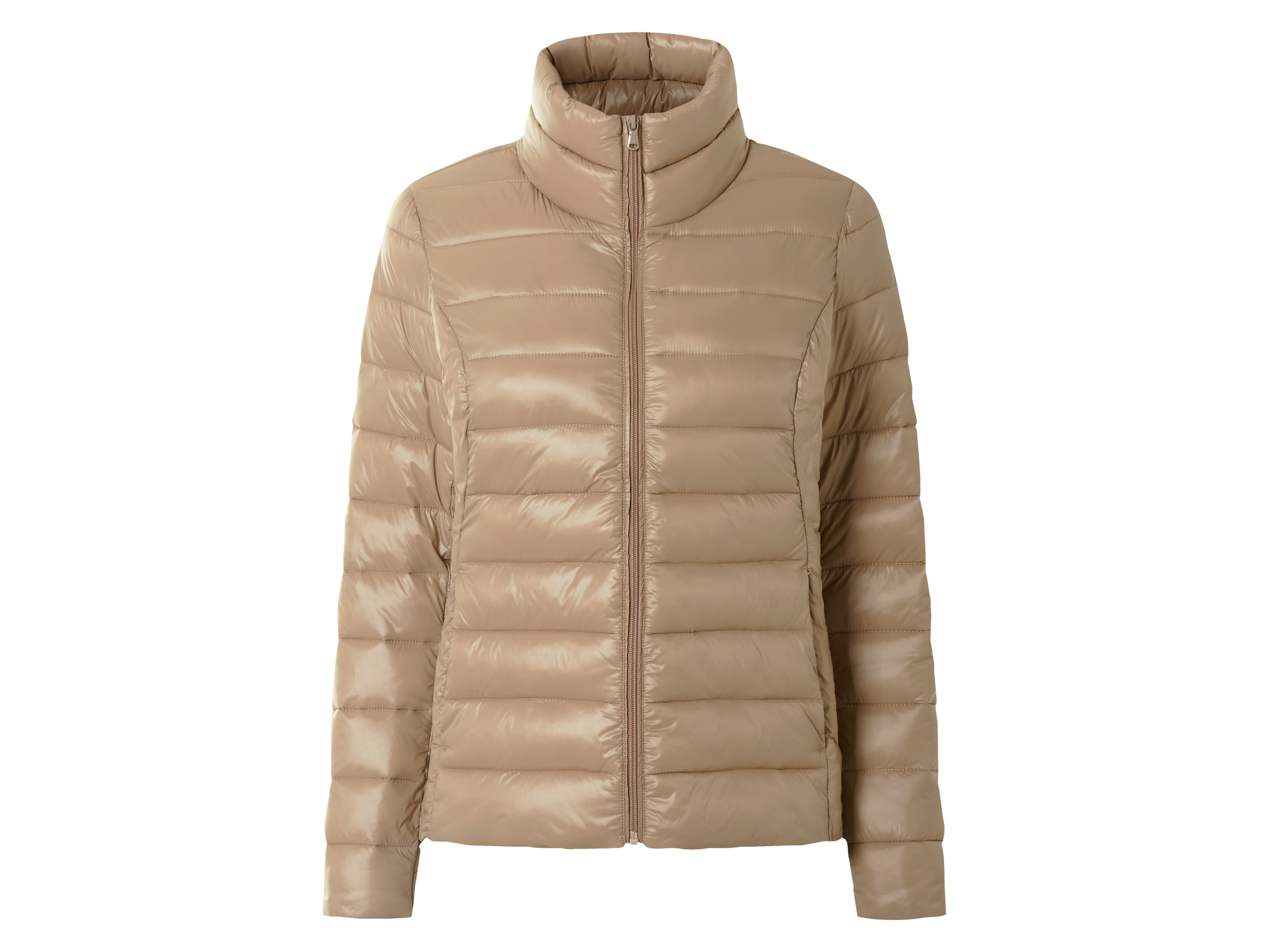 esmara Lekka kurtka damska Beżowy, XXL 52/54