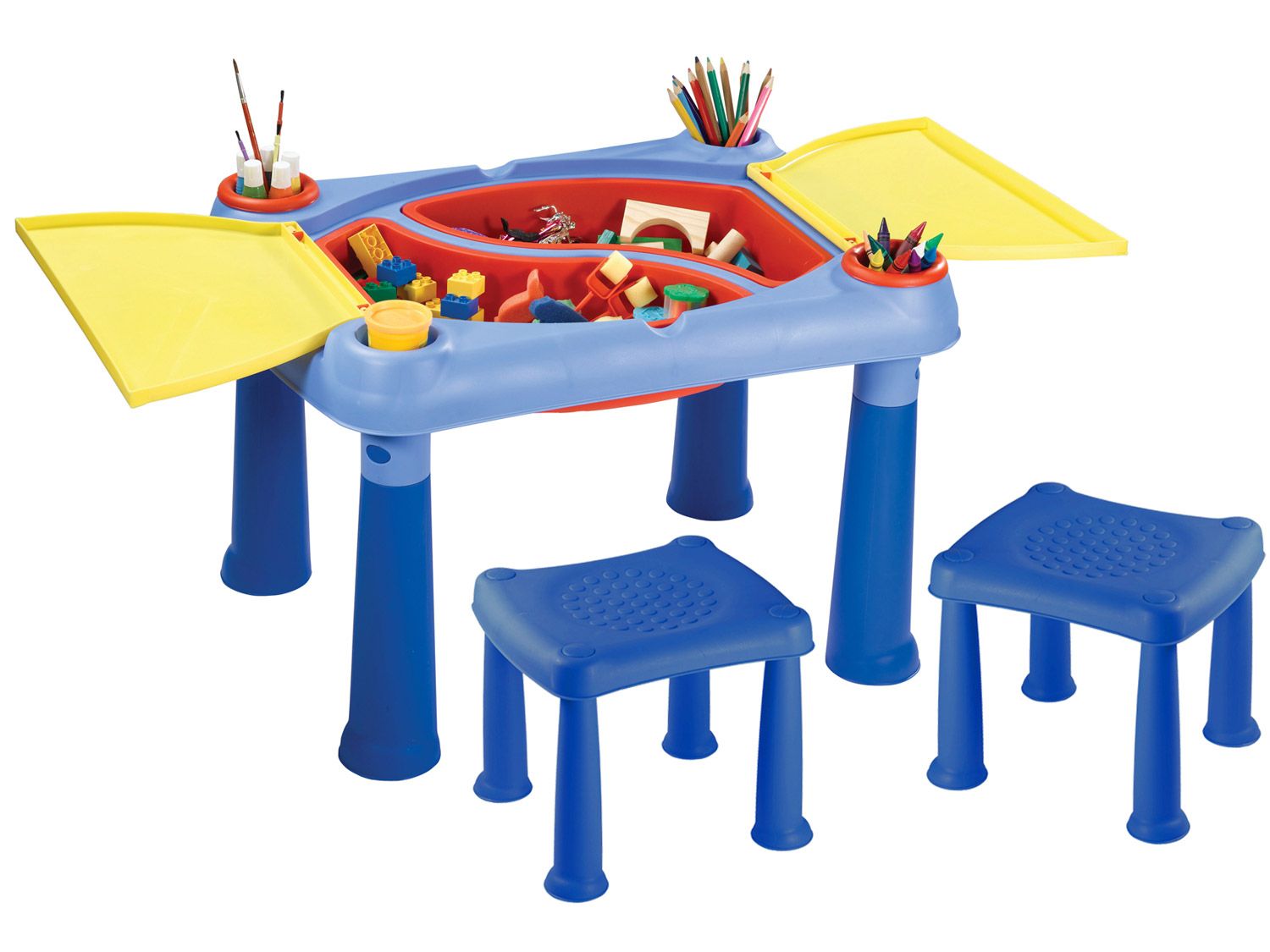 Keter Stół kreatywny do zabawy