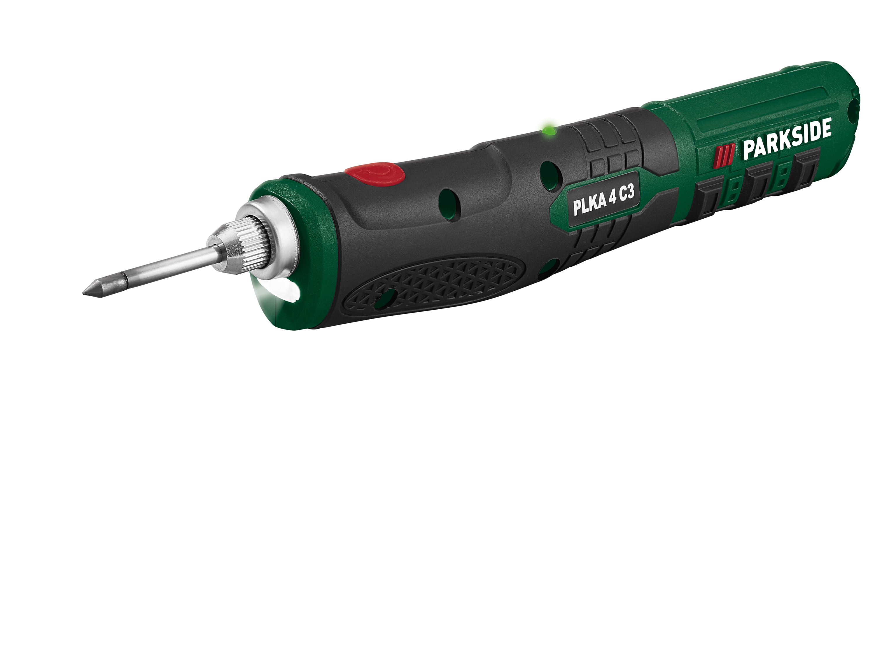Parkside Akumulatorowa kolba lutownicza 4 V, Plka 4 C3