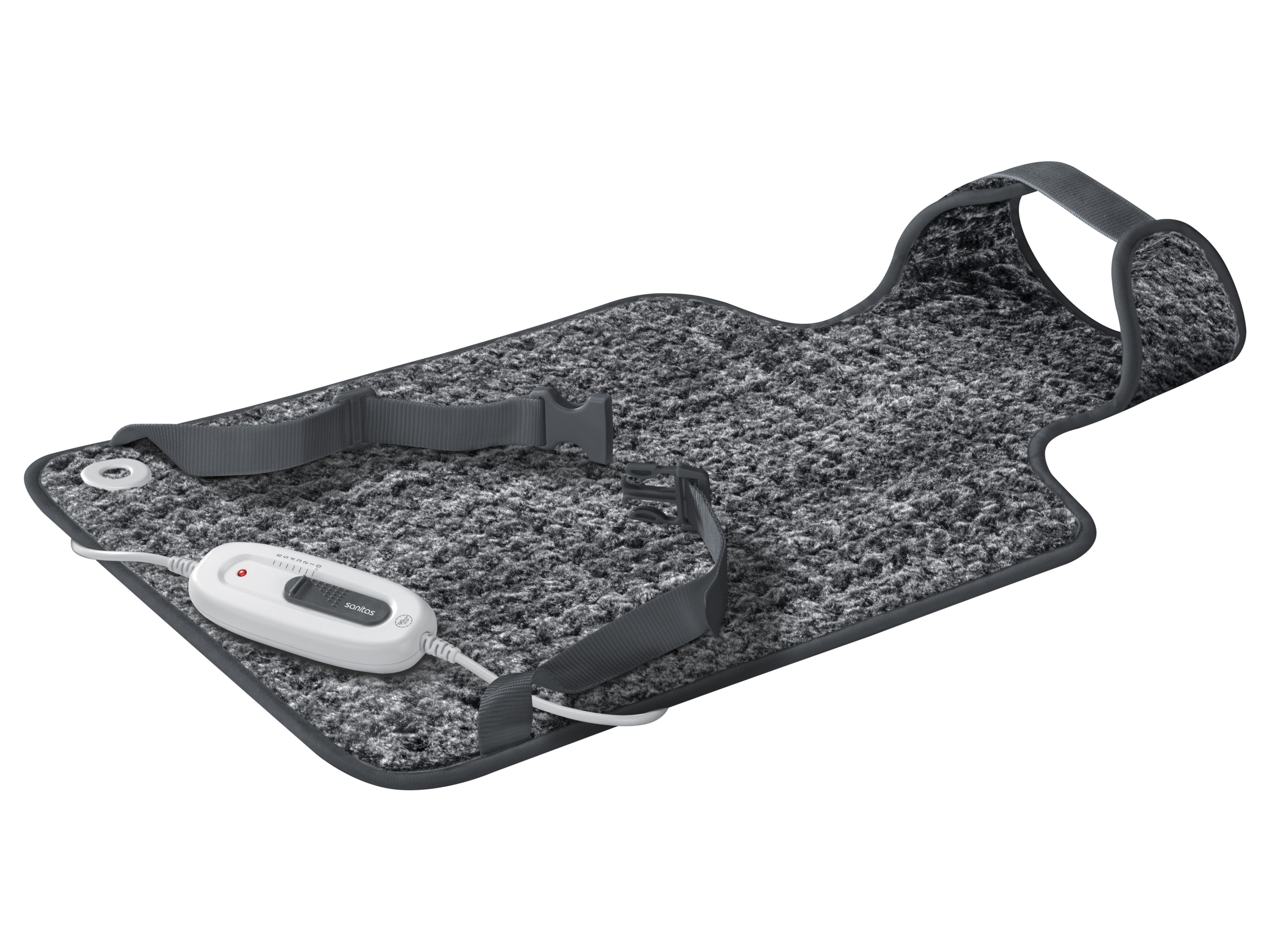 Sanitas Poduszka elektryczna na plecy i kark, SHK 34 Szary