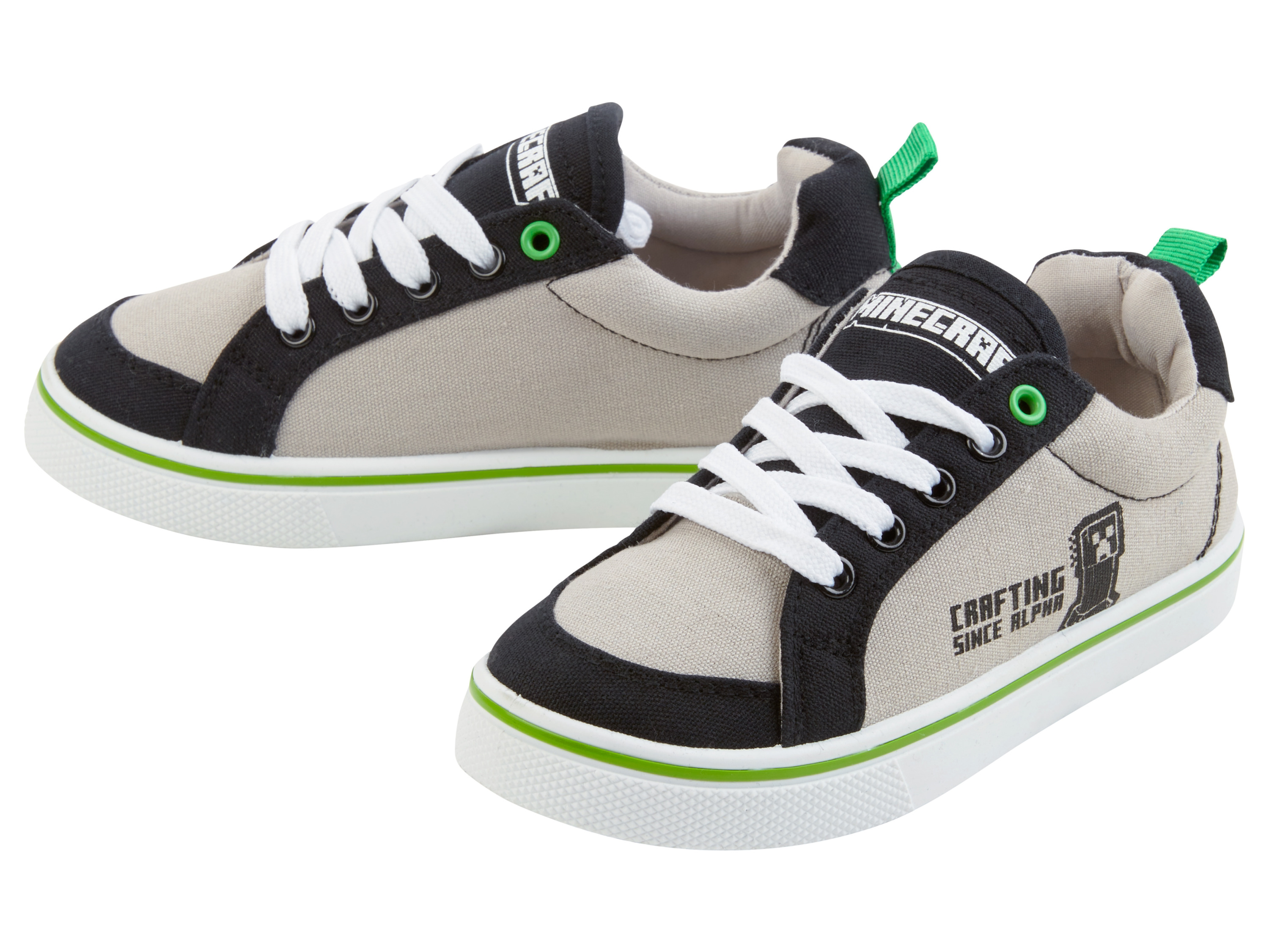 Buty sneakersy dziecięce Szary, 28