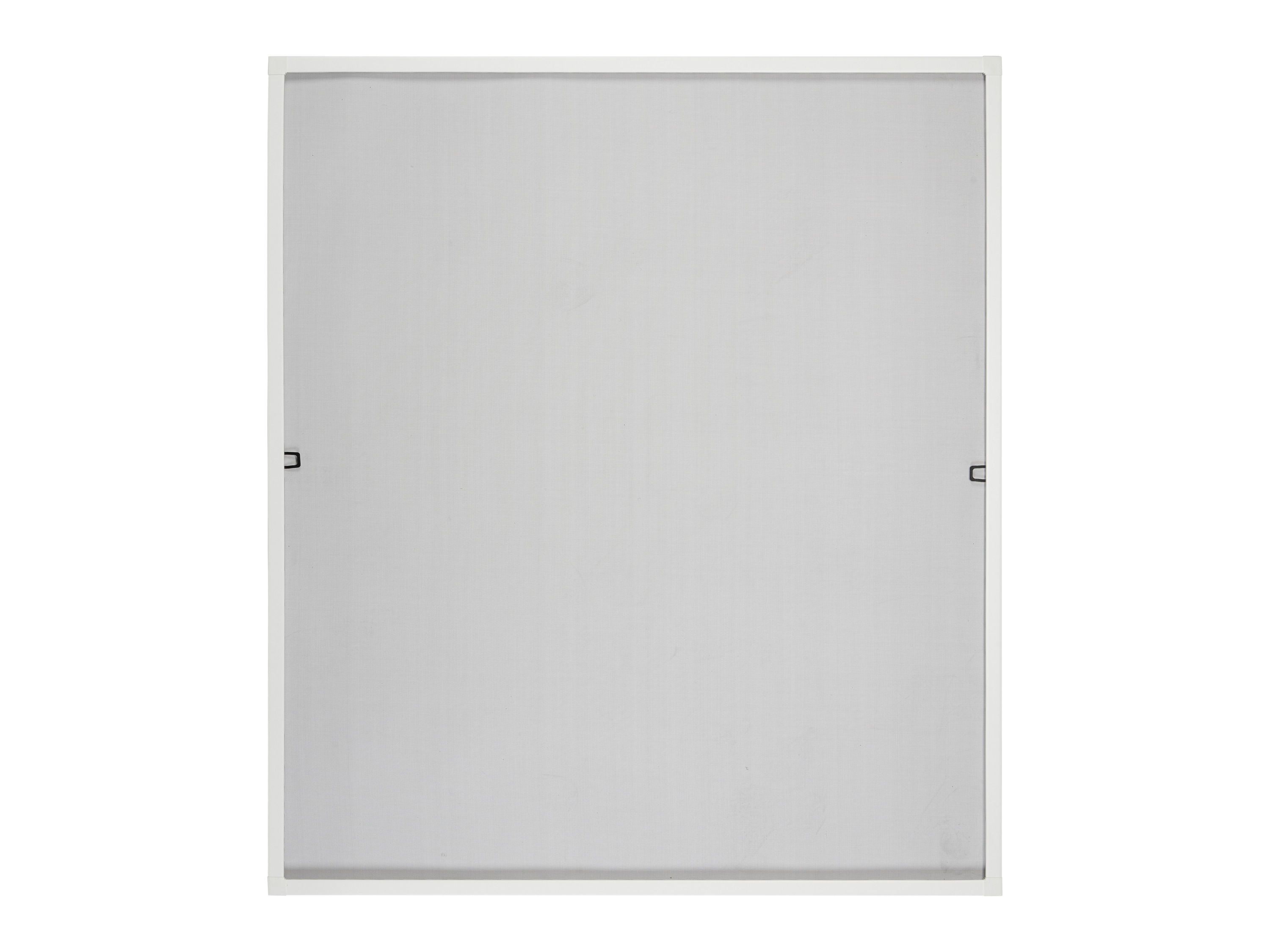 Livarno Aluminiowa moskitiera okienna, 130 x 150 cm Biały