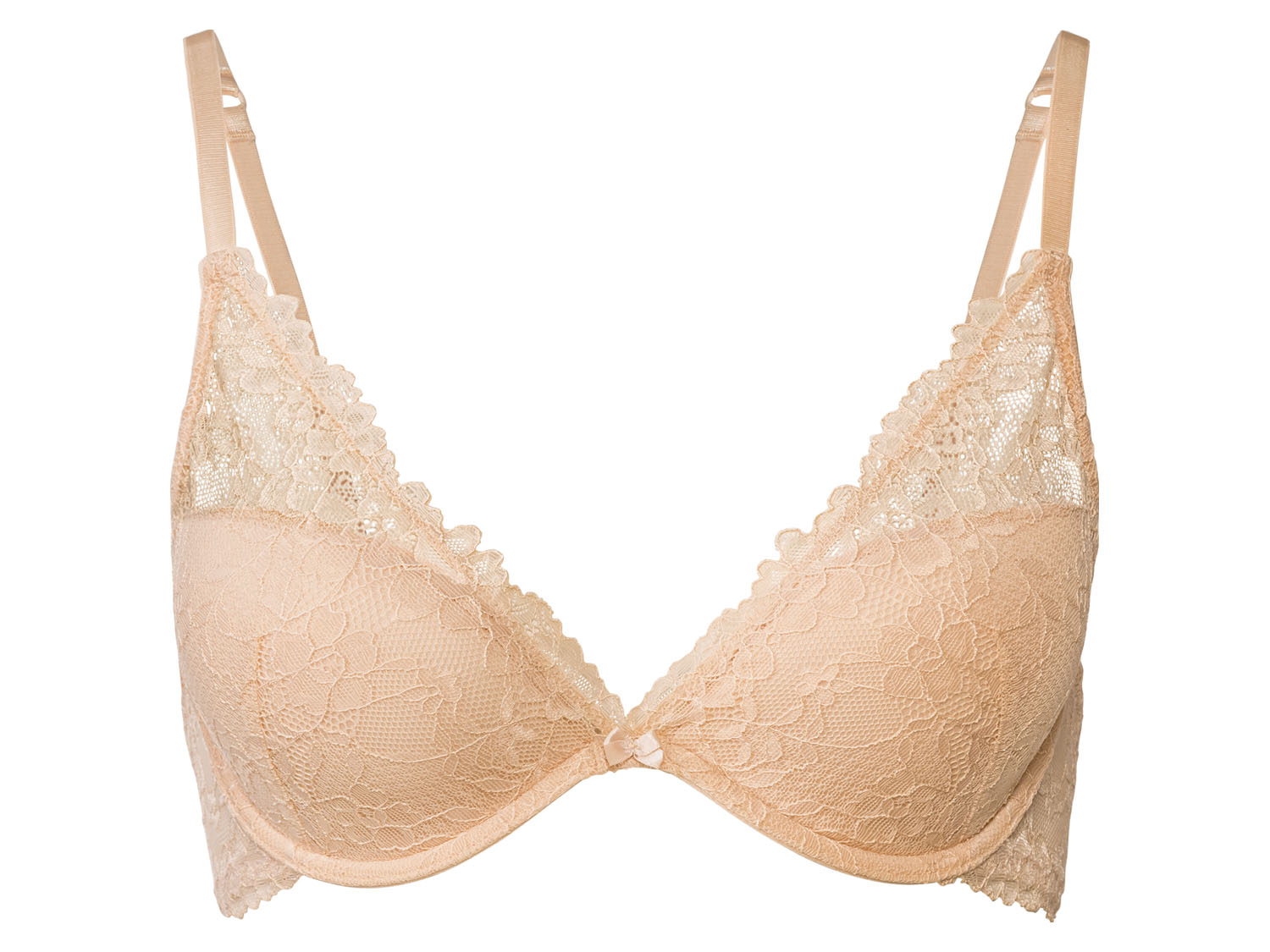 esmara Biustonosz damski bralette 85b, Szampański