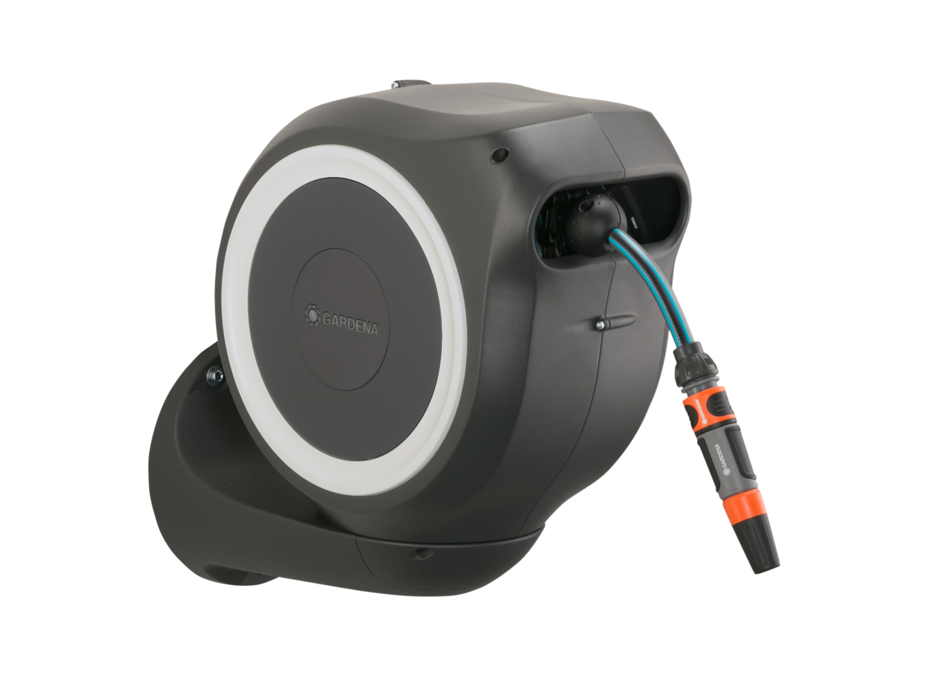 Gardena Bęben naścienny RollUp S, 15 m