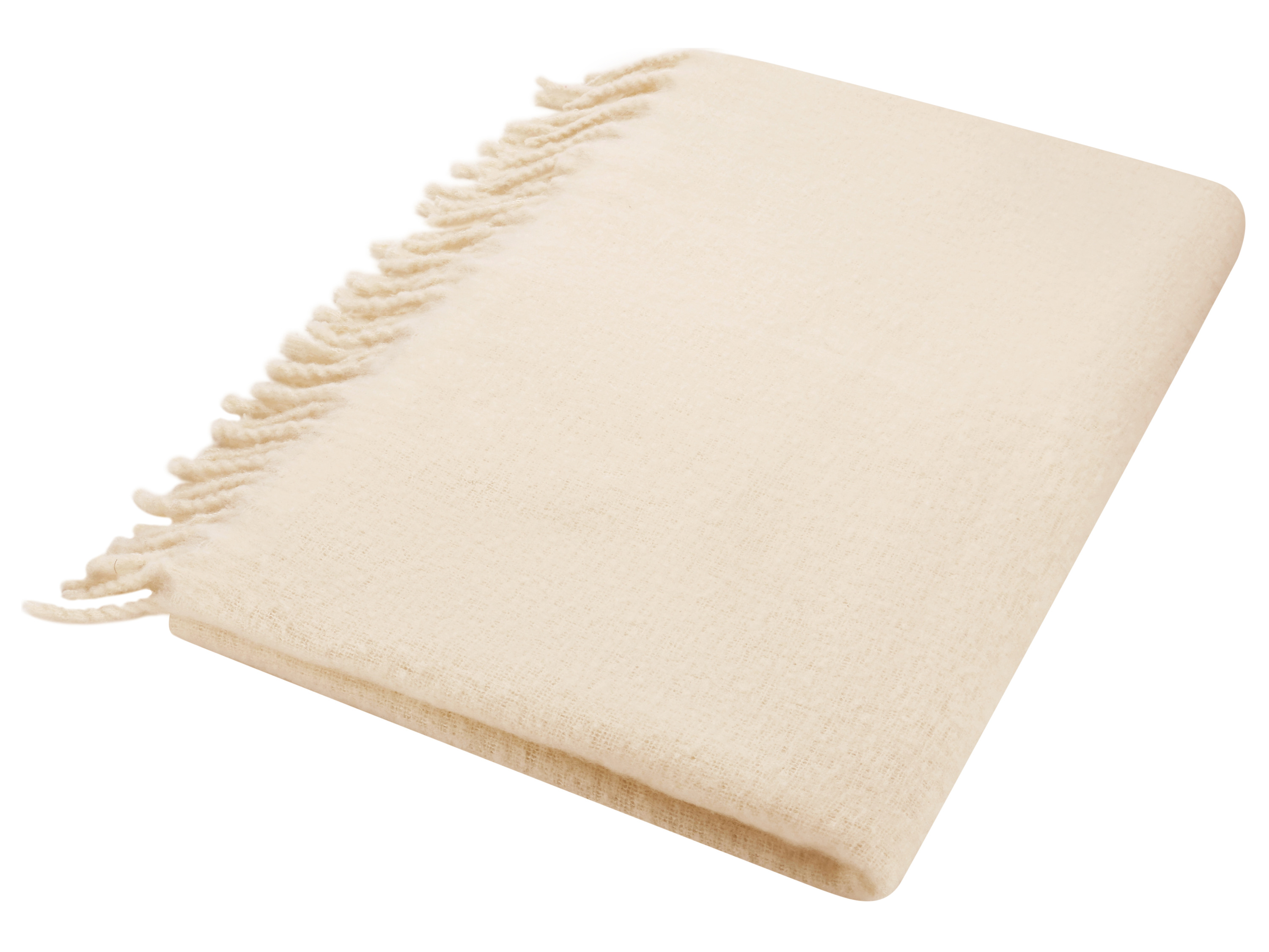 Livarno Koc, 130 x 170 cm Kremowy