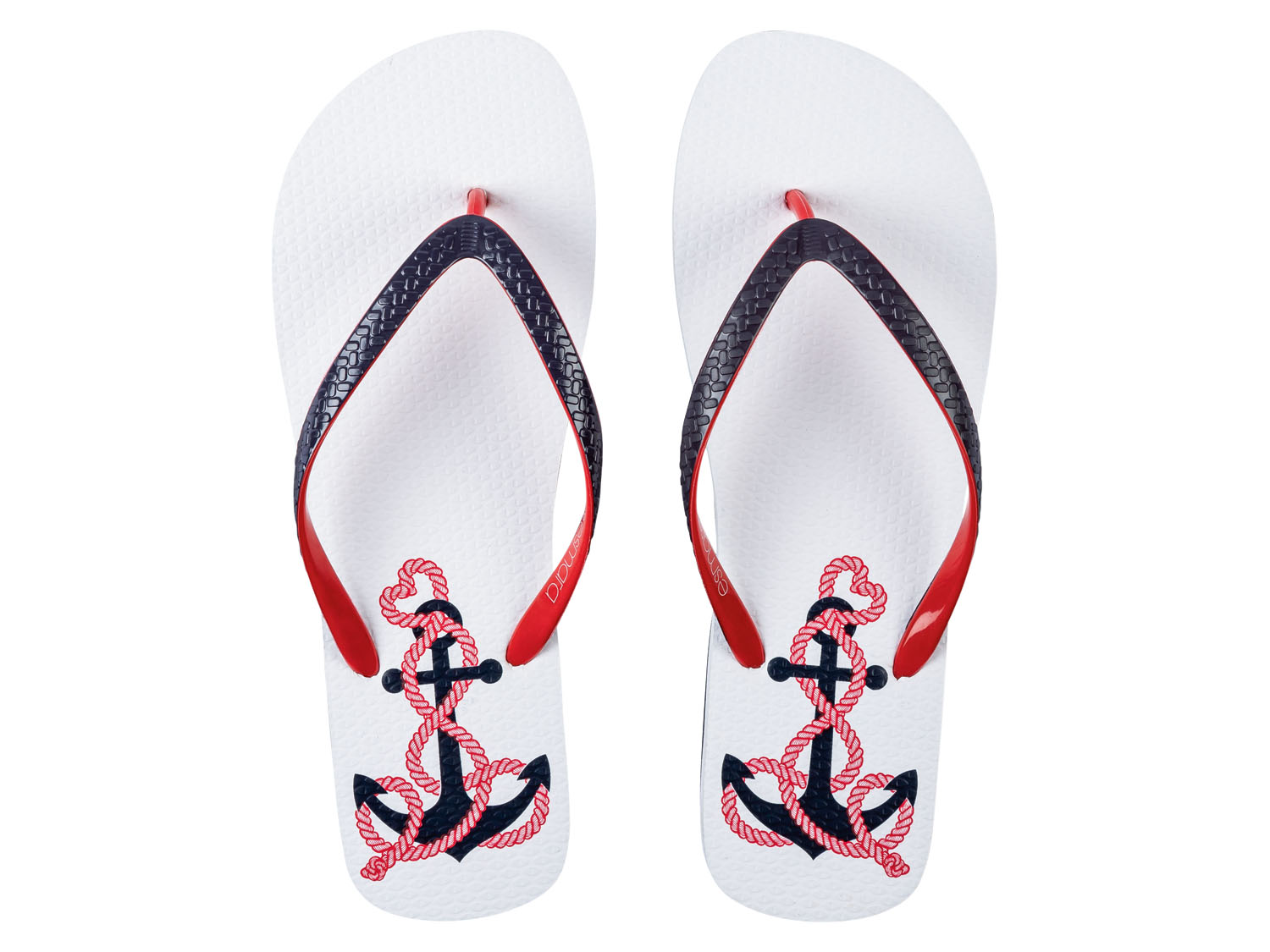 esmara Japonki damskie 41, Biały