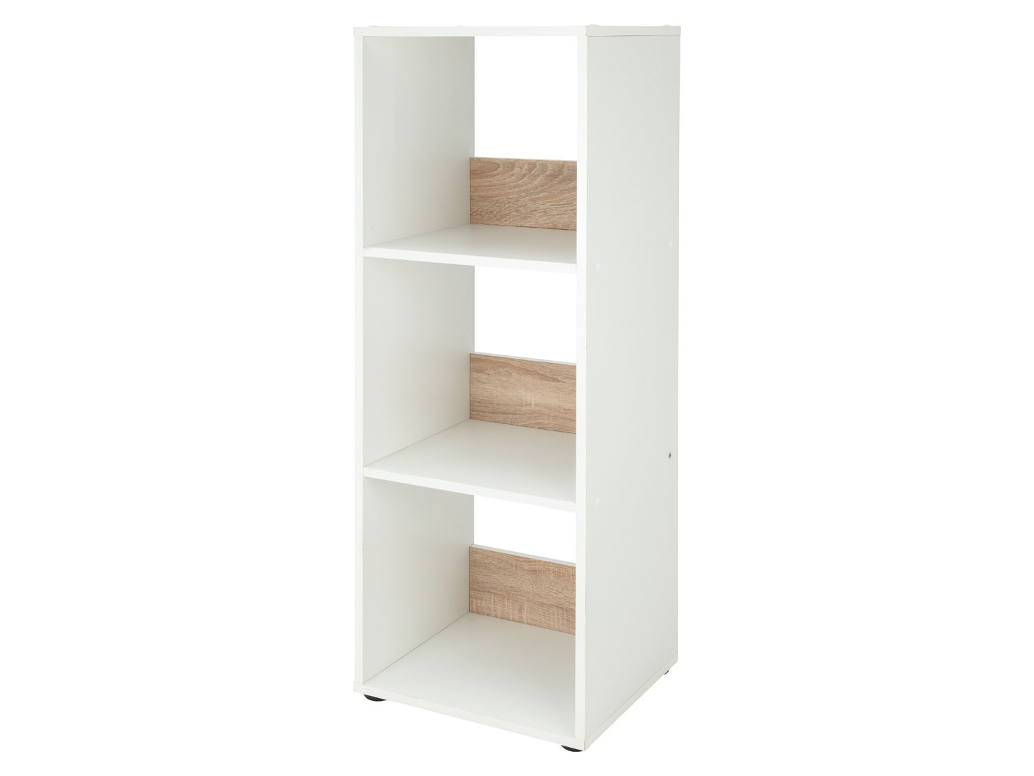 Livarno home Regał Liverpool, z 3 półkami