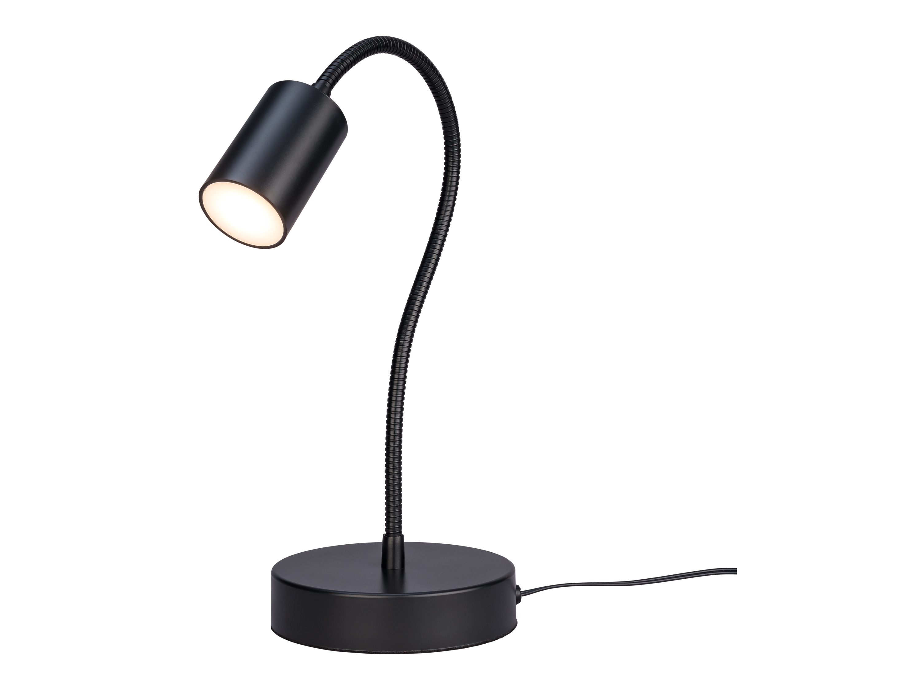 Livarno home Lampa biurkowa Led, 3,5 W Lampa stołowa