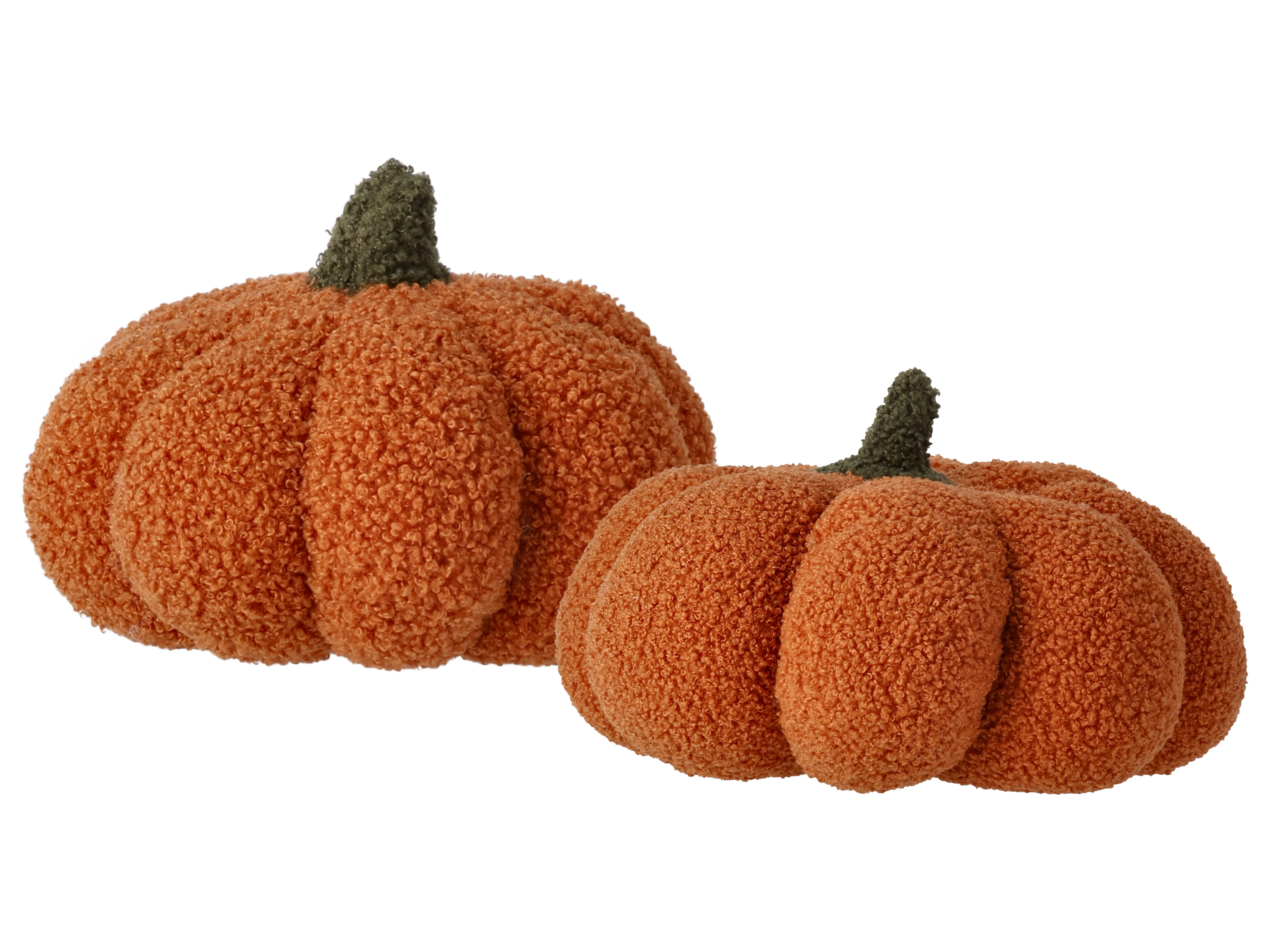 Livarno home Zestaw 2 poduszek dekoracyjnych Pomarańczowy